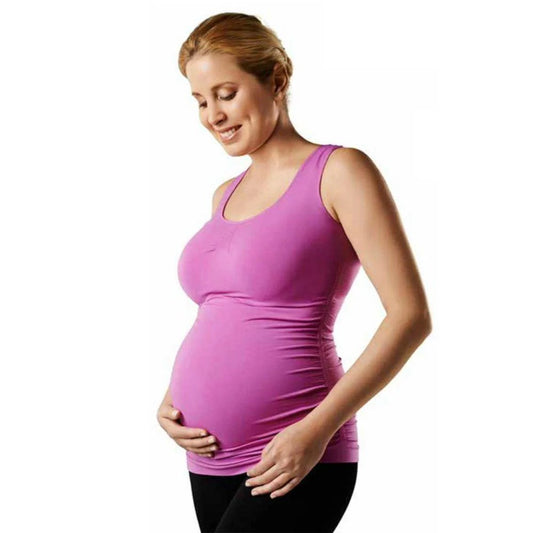 Camiseta Maternal Koketa – Comodidad, Estilo y Apoyo