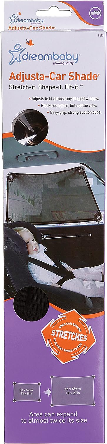 Cortina Ajustable para Auto Dreambaby