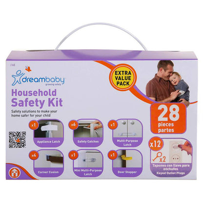 Dreambaby Kit Seguridad Infantil Household