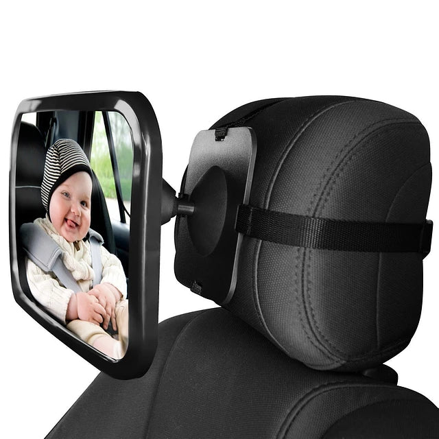 Espejo Retrovisor De Auto Para Bebe