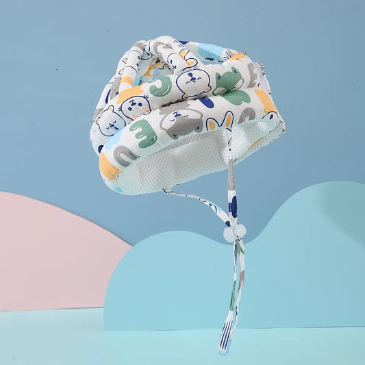 Gorro antigolpes para Bebé
