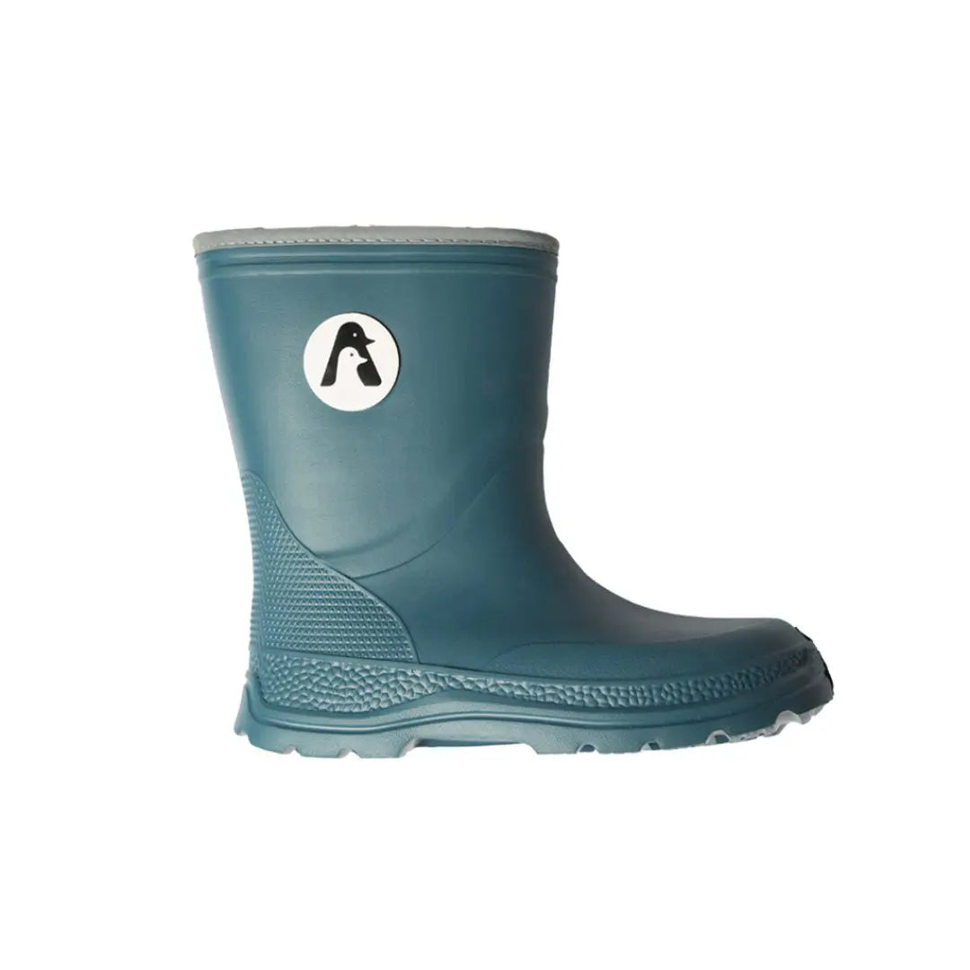 Botas de Agua Caranca Kids – Aventuras bajo la lluvia 🌧️💛