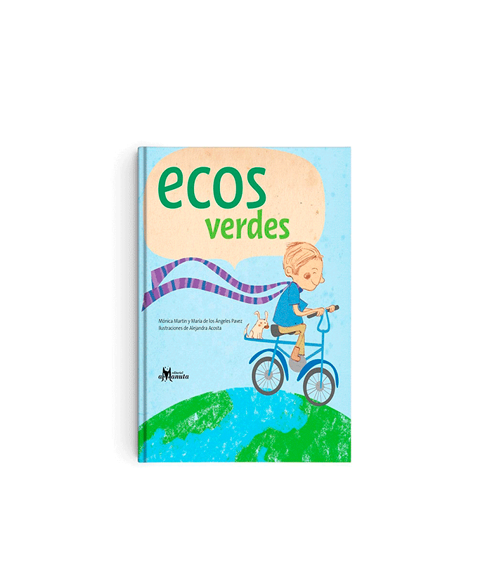 Libro Ecos Verdes