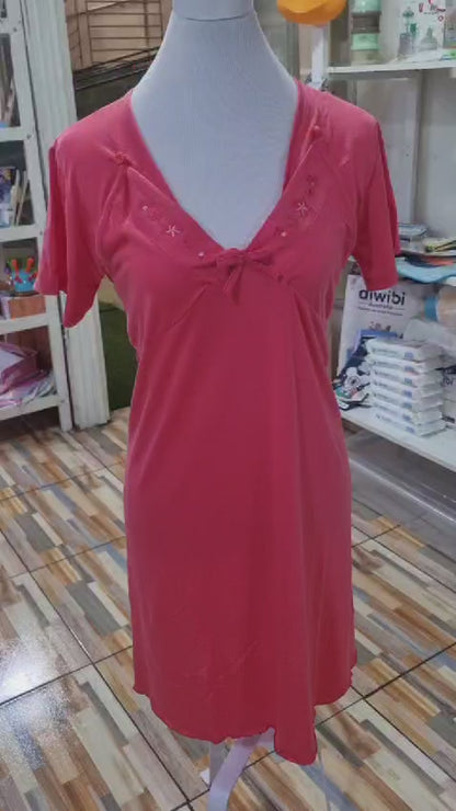 Camisola de lactancia