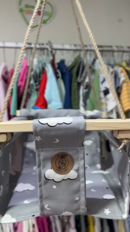 Columpio ergonómico Mi Cielo