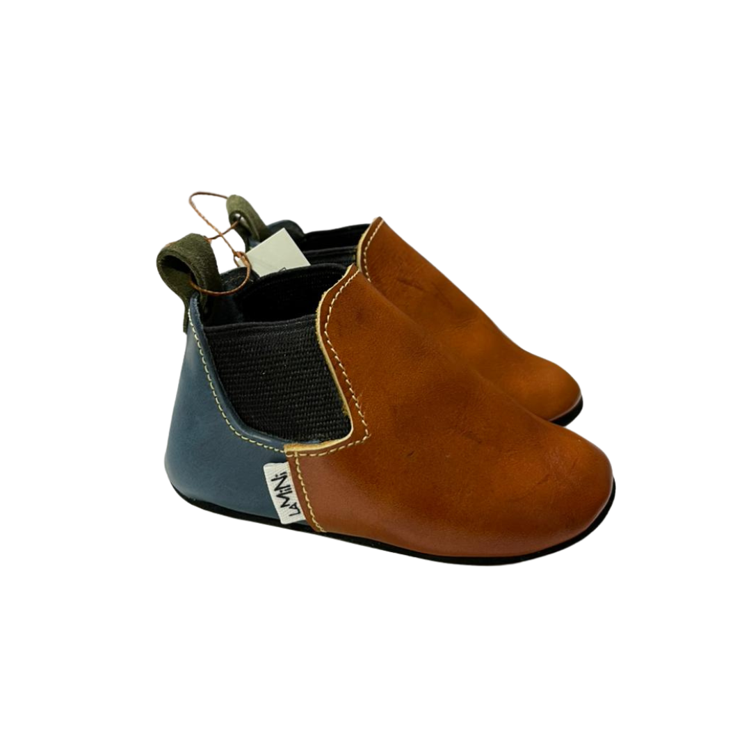 Zapatitos Ergonómicos Diseño Traro - La Mini Zapatería