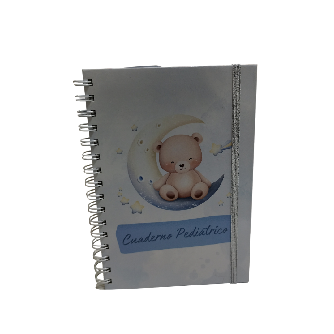 Agenda Pediátrica – Mi Cielo