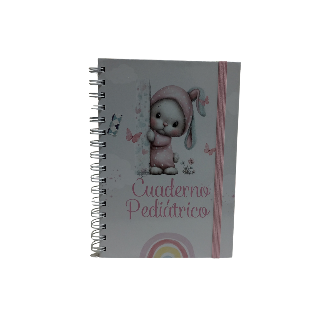 Agenda Pediátrica – Mi Cielo