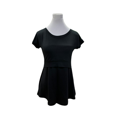 Polera de Lactancia - Fresca, cómoda y elástica