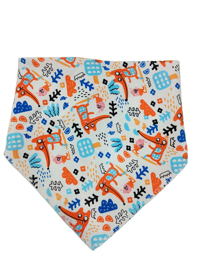 Bandana 100% Algodón – Suave, práctica y con estilo infantil
