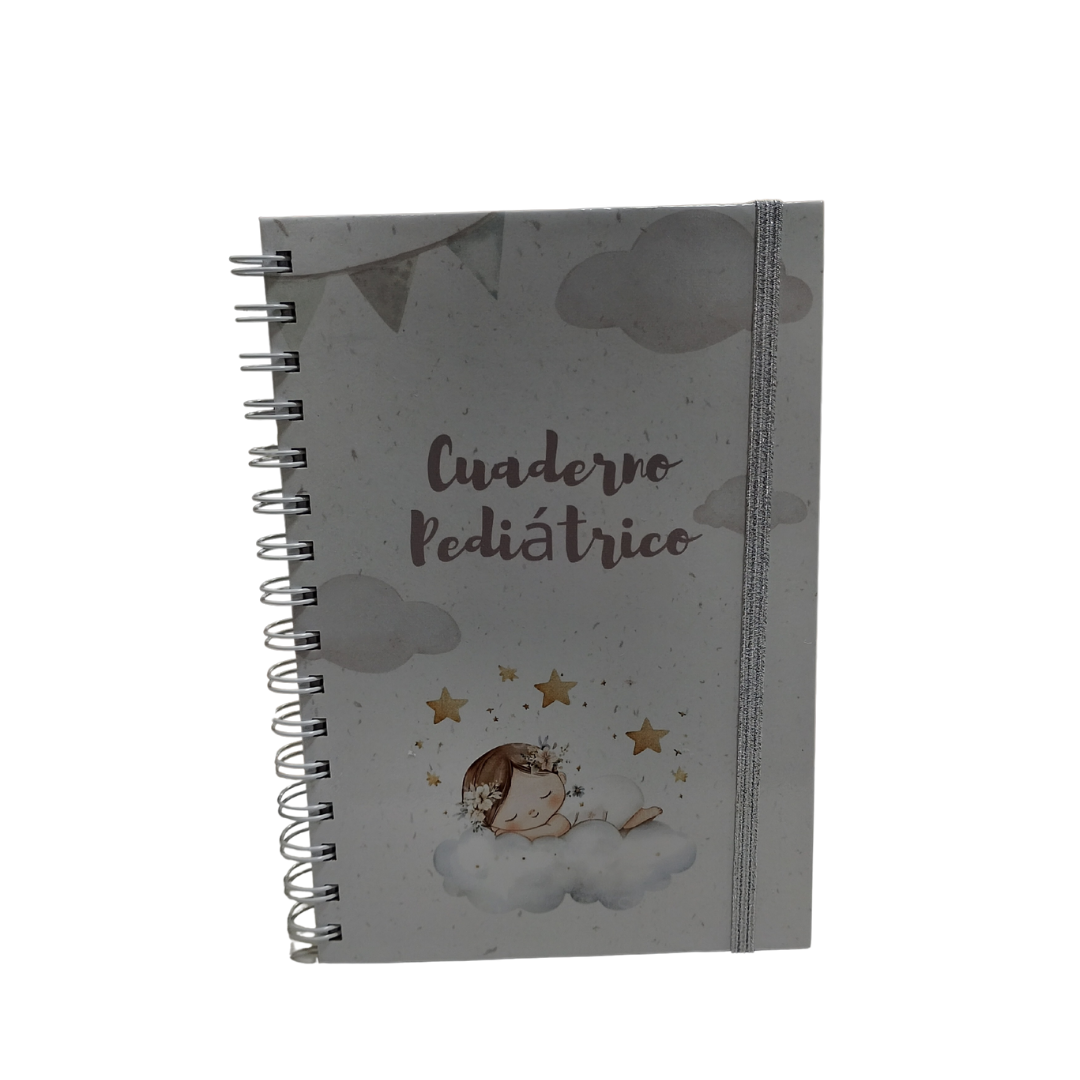 Agenda Pediátrica – Mi Cielo