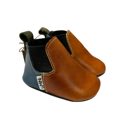 Zapatitos Ergonómicos Diseño Traro - La Mini Zapatería