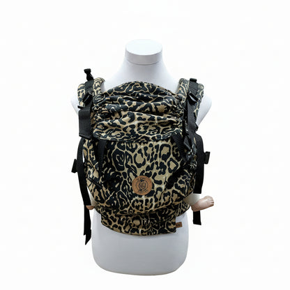 ÍCONO Design WILD- Portabebé Ergonómico Evolutivo