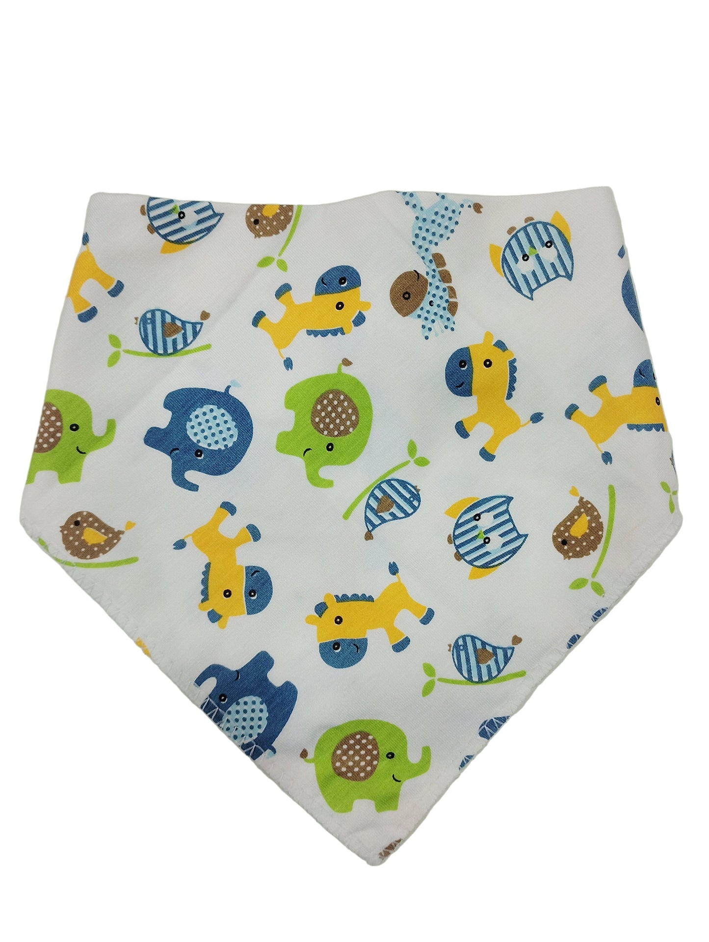 Bandana 100% Algodón – Suave, práctica y con estilo infantil