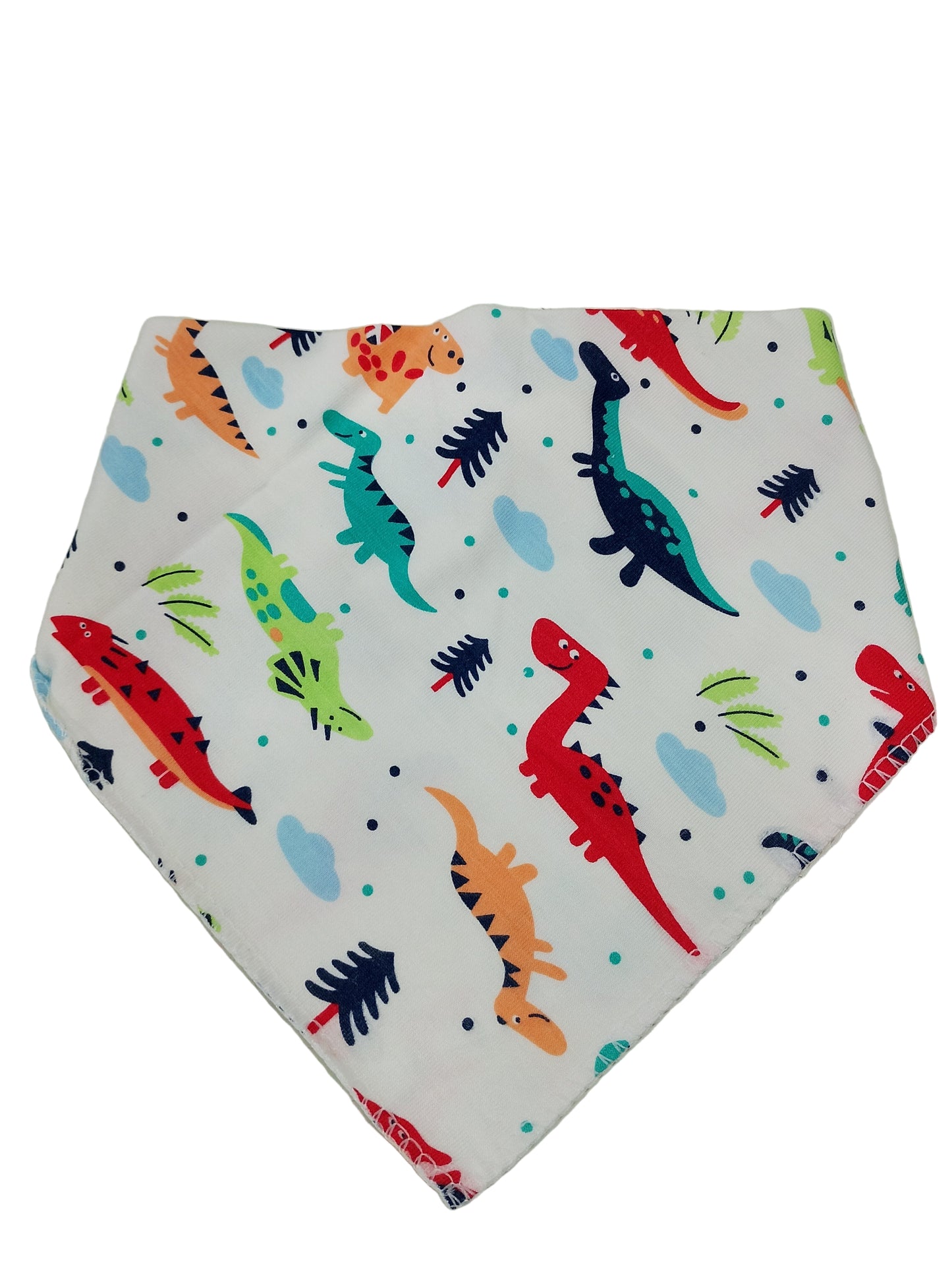 Bandana 100% Algodón – Suave, práctica y con estilo infantil