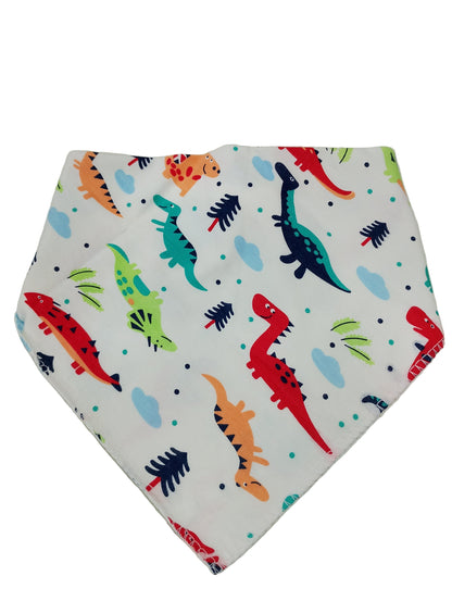 Bandana 100% Algodón – Suave, práctica y con estilo infantil