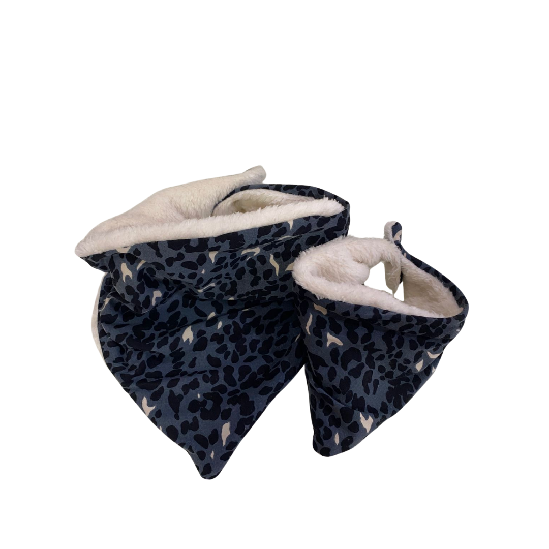 Bandana Cuello Corderito – Mamá & Hijo