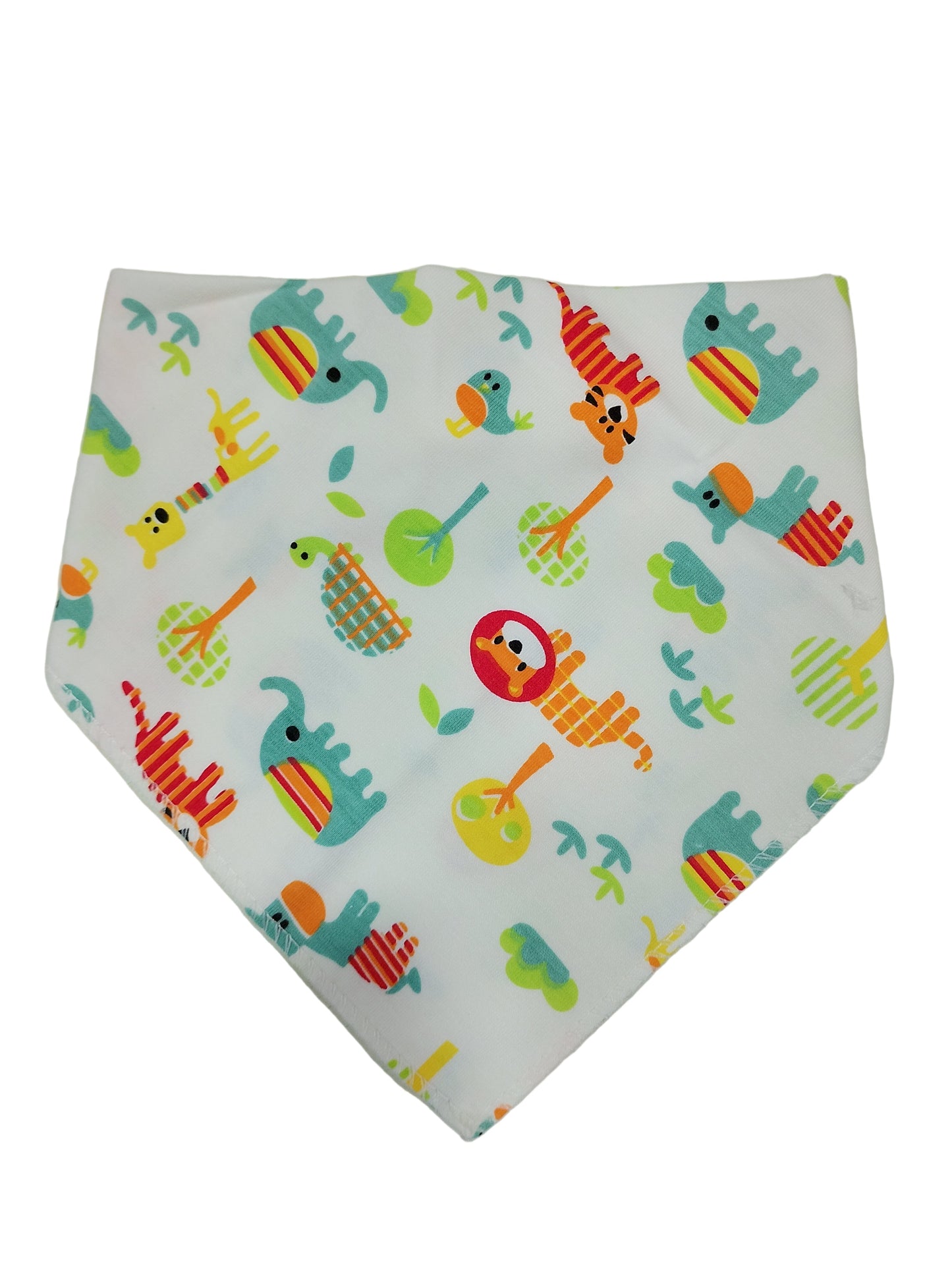 Bandana 100% Algodón – Suave, práctica y con estilo infantil