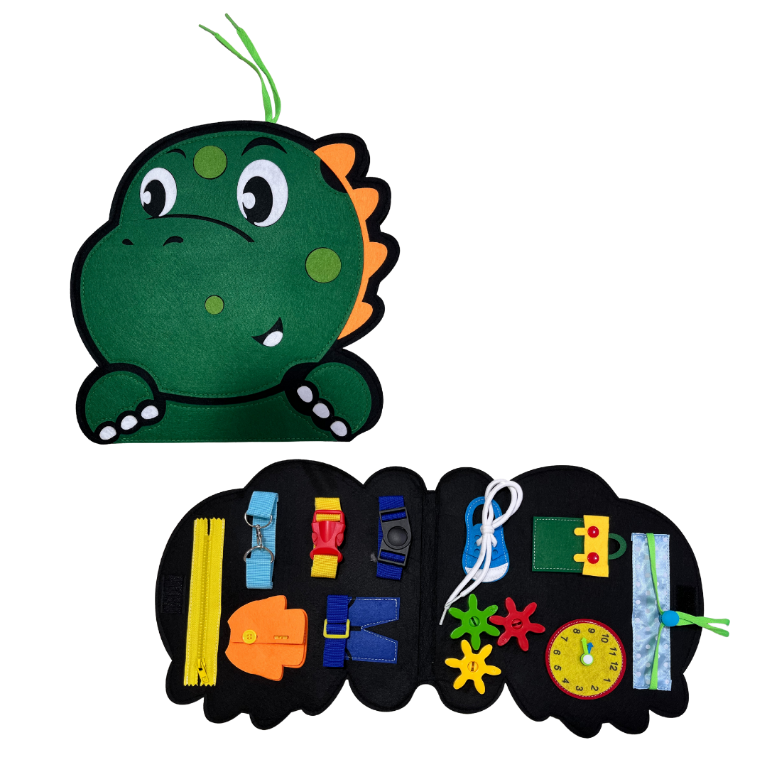 Estuche Montessori Animalitos