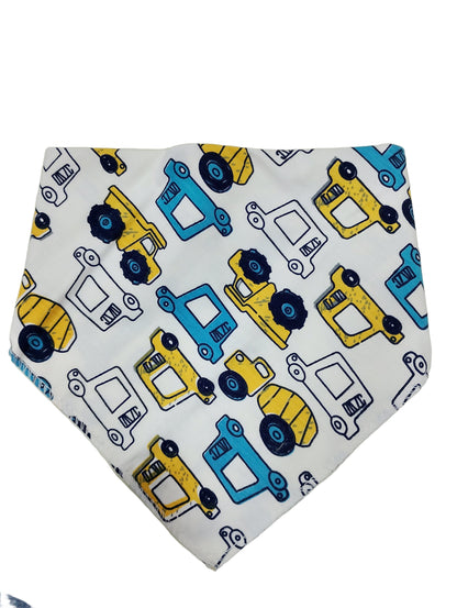 Bandana 100% Algodón – Suave, práctica y con estilo infantil