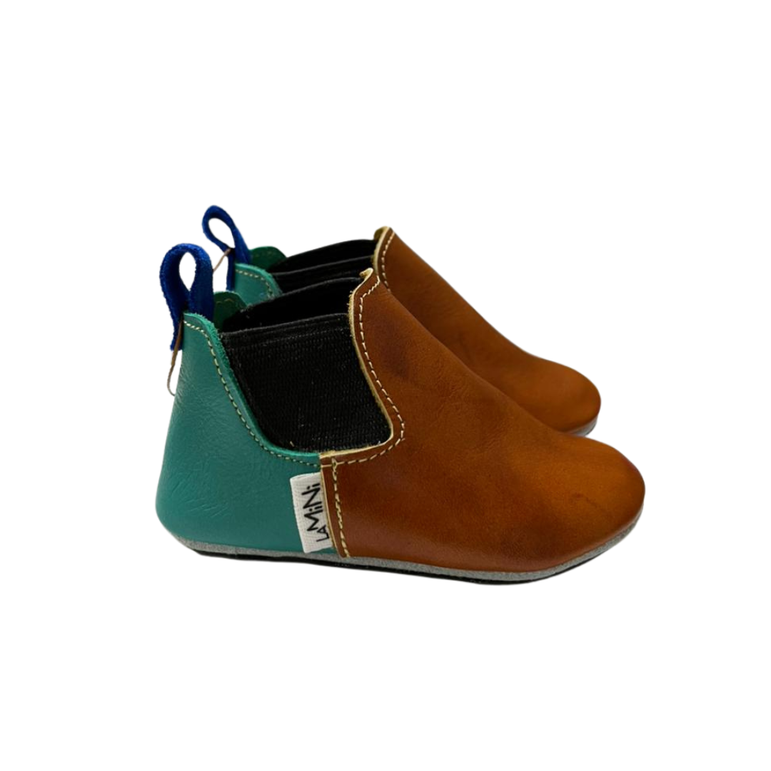 Zapatitos Ergonómicos Diseño Traro - La Mini Zapatería