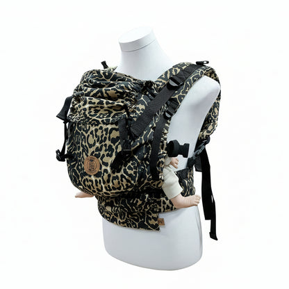 ÍCONO Design WILD- Portabebé Ergonómico Evolutivo
