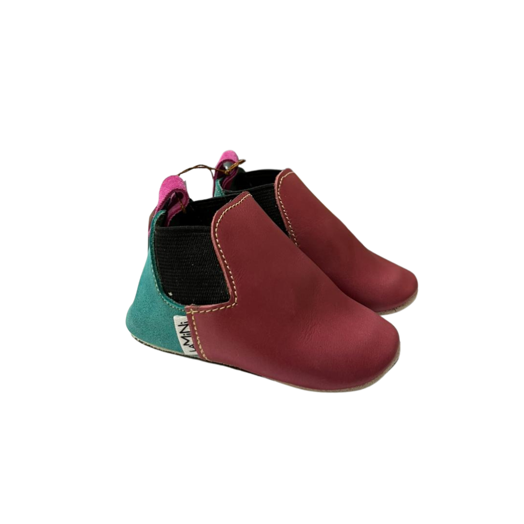 Zapatitos Ergonómicos Diseño Traro - La Mini Zapatería