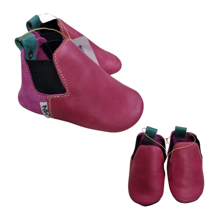 Zapatitos Ergonómicos Diseño Traro - La Mini Zapatería