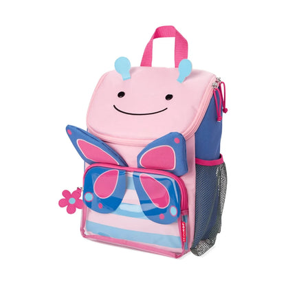 Mochila Escolar Big Kid Backpack Zoo - Butterfly Skip Hop