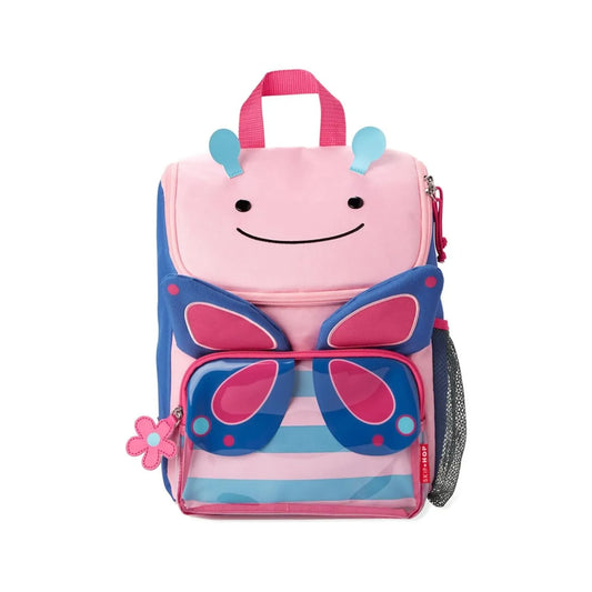 Mochila Escolar Big Kid Backpack Zoo - Butterfly Skip Hop