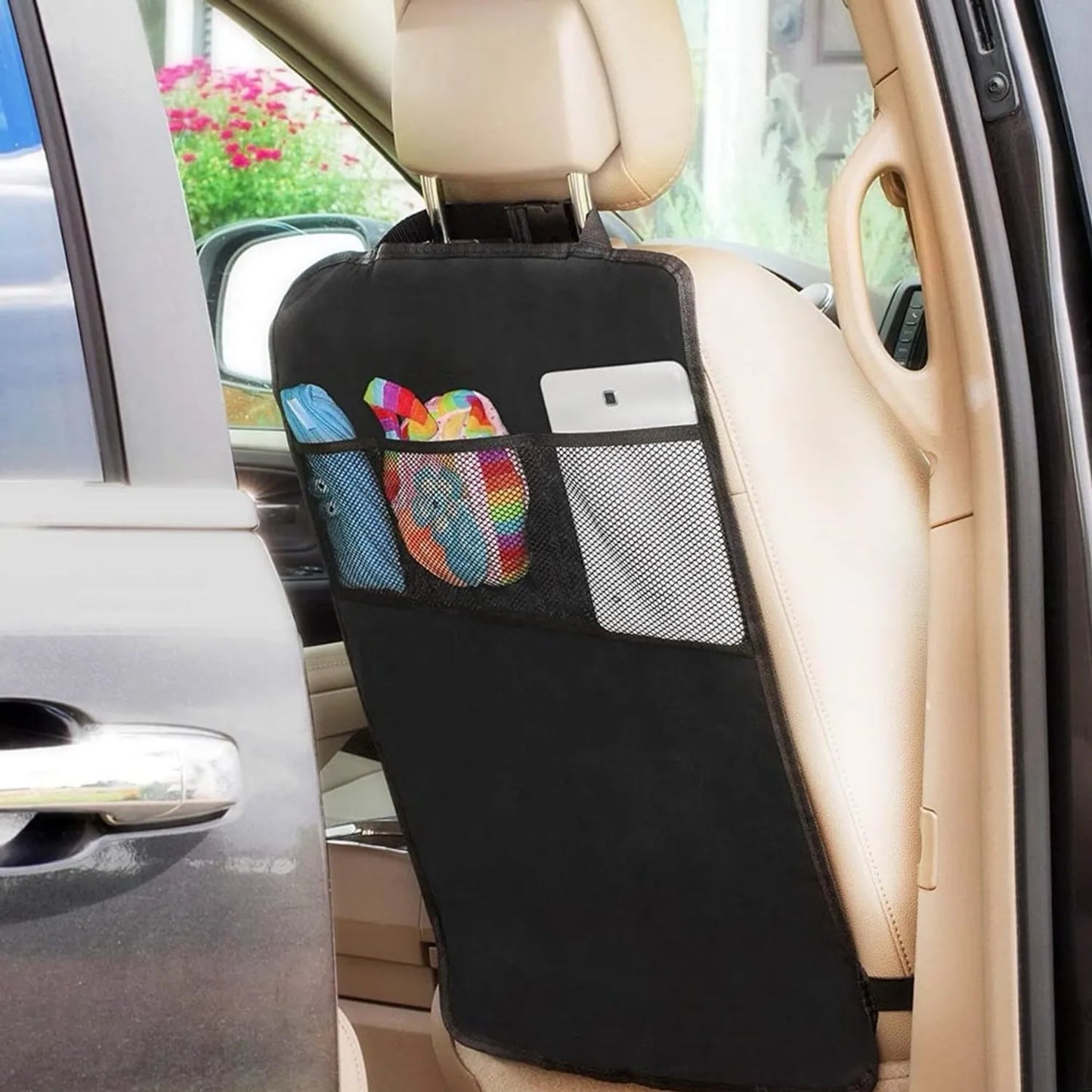 Protector para respaldo de Asiento de Auto Britax