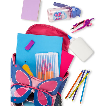 Mochila Escolar Big Kid Backpack Zoo - Butterfly Skip Hop