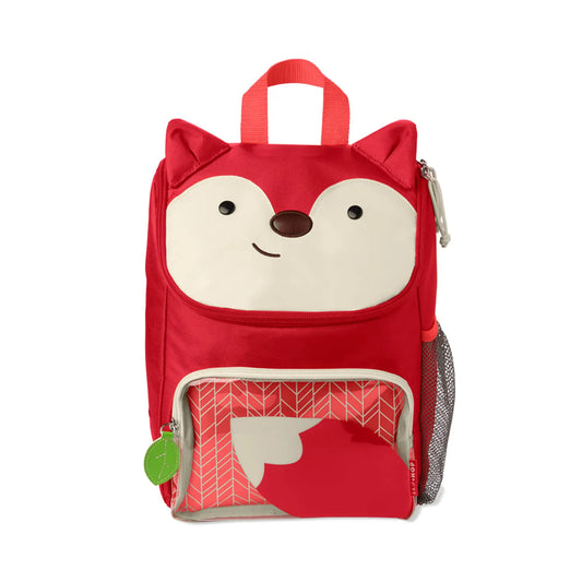 Mochila Escolar ZOO Big Kid Backpack- Fox