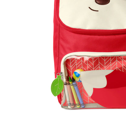 Mochila Escolar ZOO Big Kid Backpack- Fox