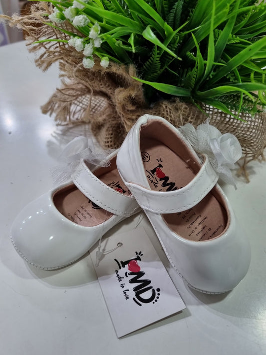 Zapatito Charol bebé