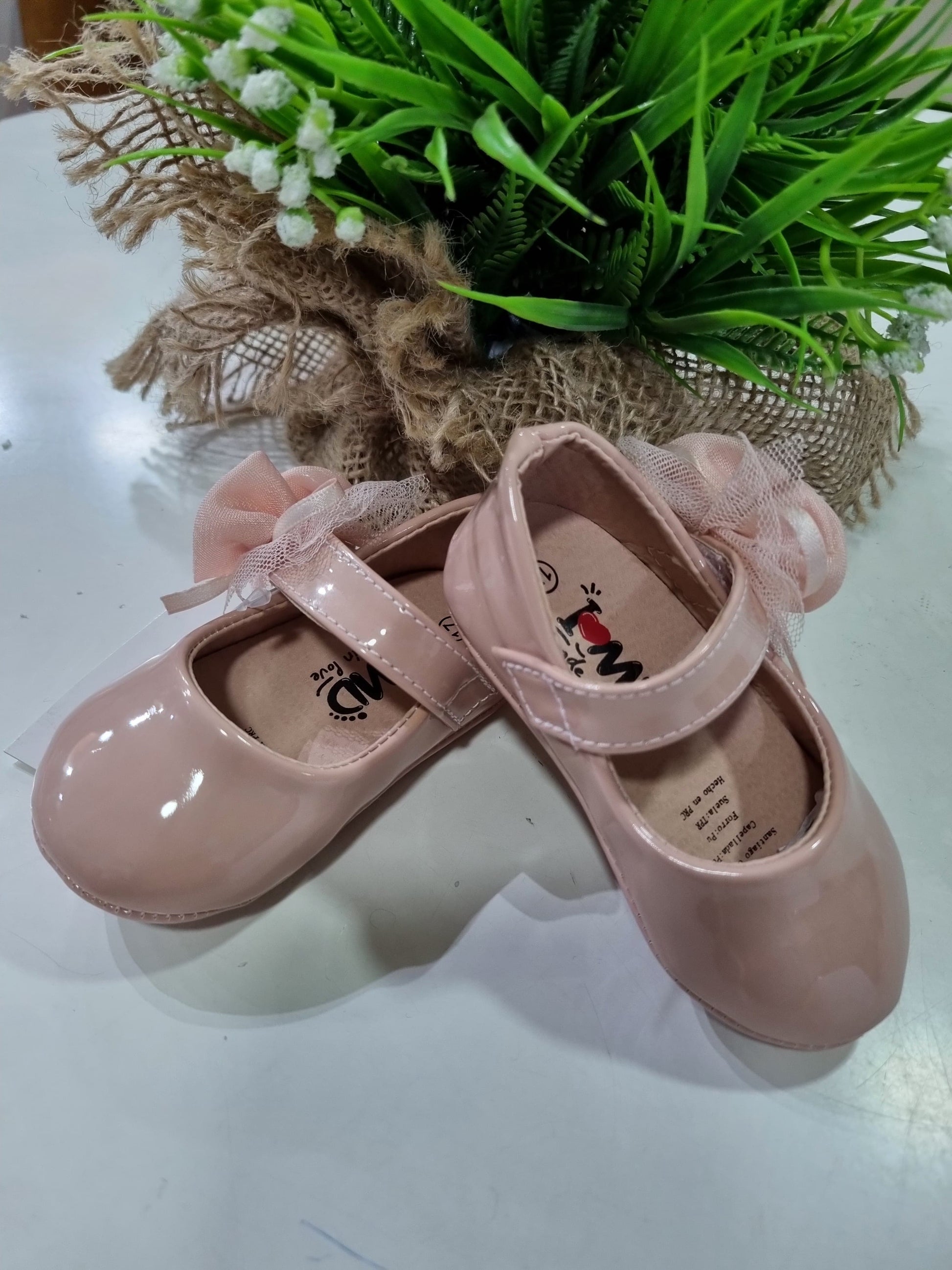 Zapatitos Bebe Zapatos Bebe Con Suela Talla 17 Conmprar Botines